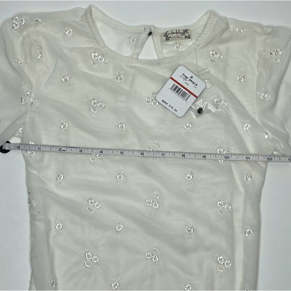 Free People Mesh Bodysuit - Picture 7 of 14